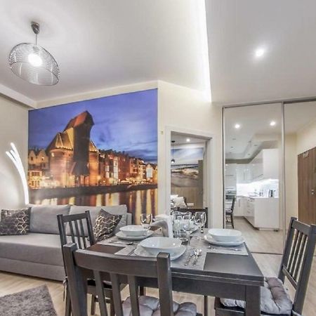 Granary Island Apartment II Gdansk Ngoại thất bức ảnh