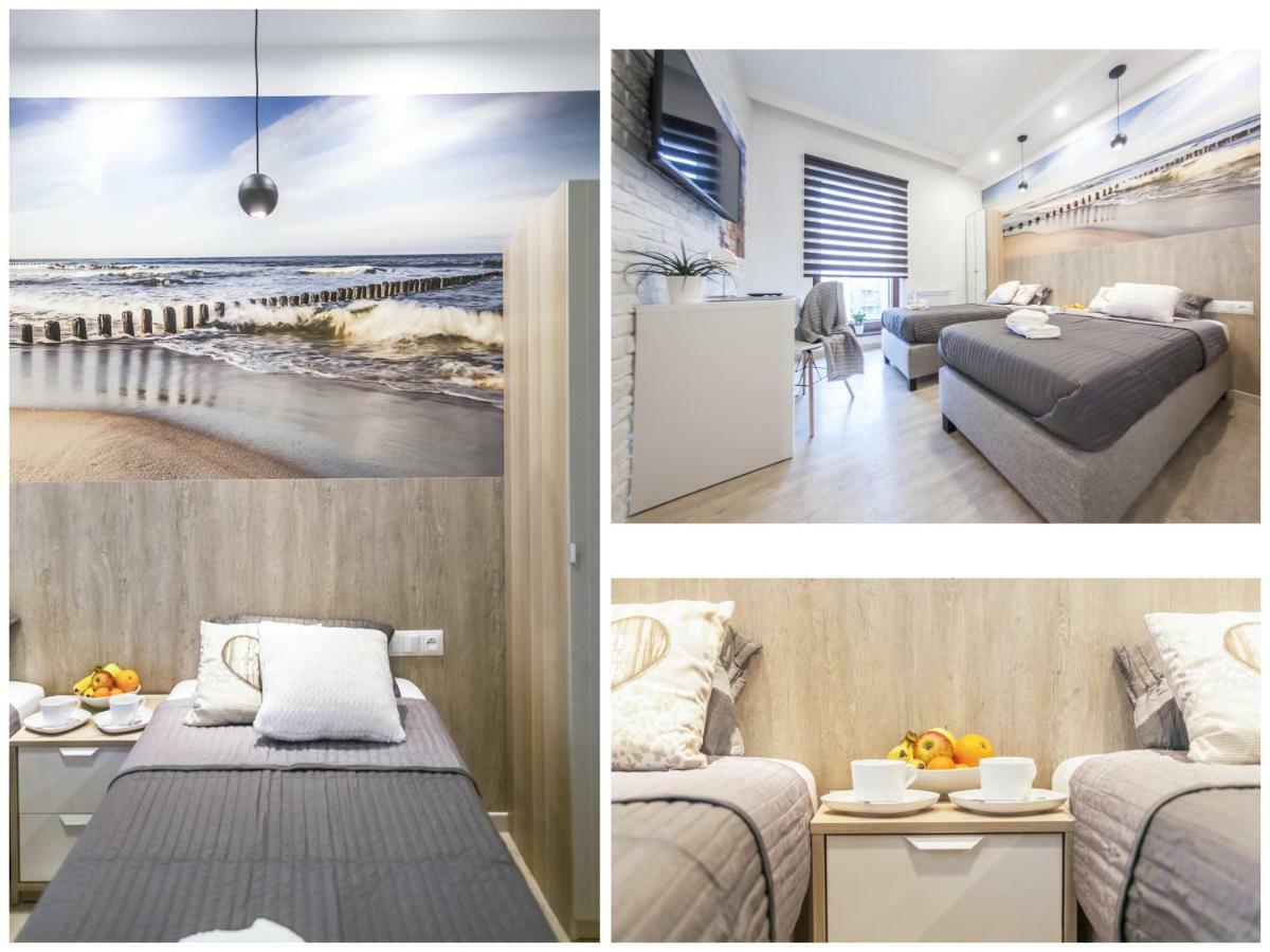 Granary Island Apartment II Gdansk Ngoại thất bức ảnh