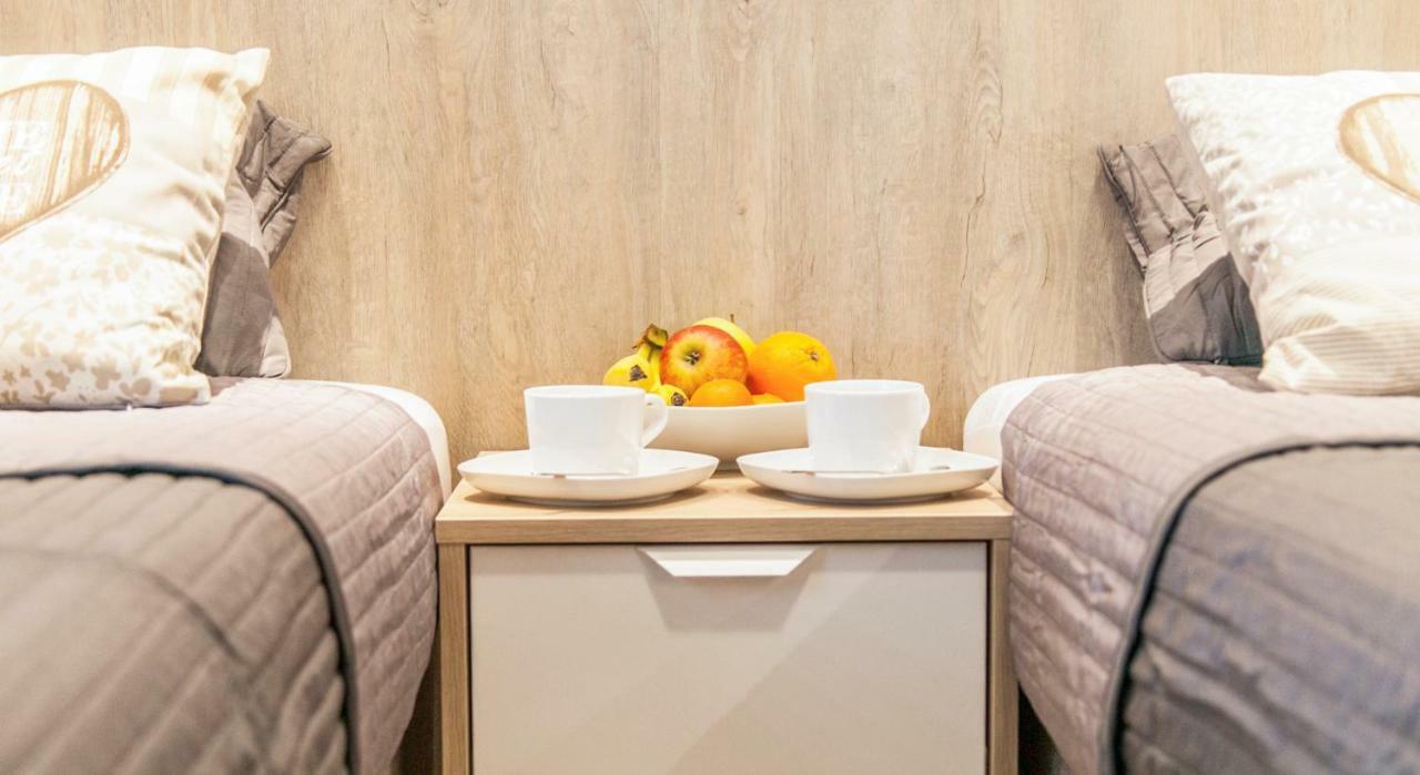 Granary Island Apartment II Gdansk Ngoại thất bức ảnh