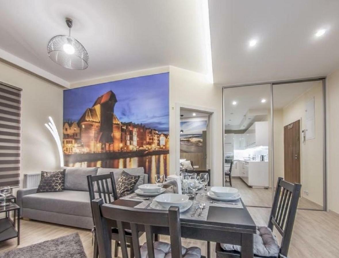 Granary Island Apartment II Gdansk Ngoại thất bức ảnh