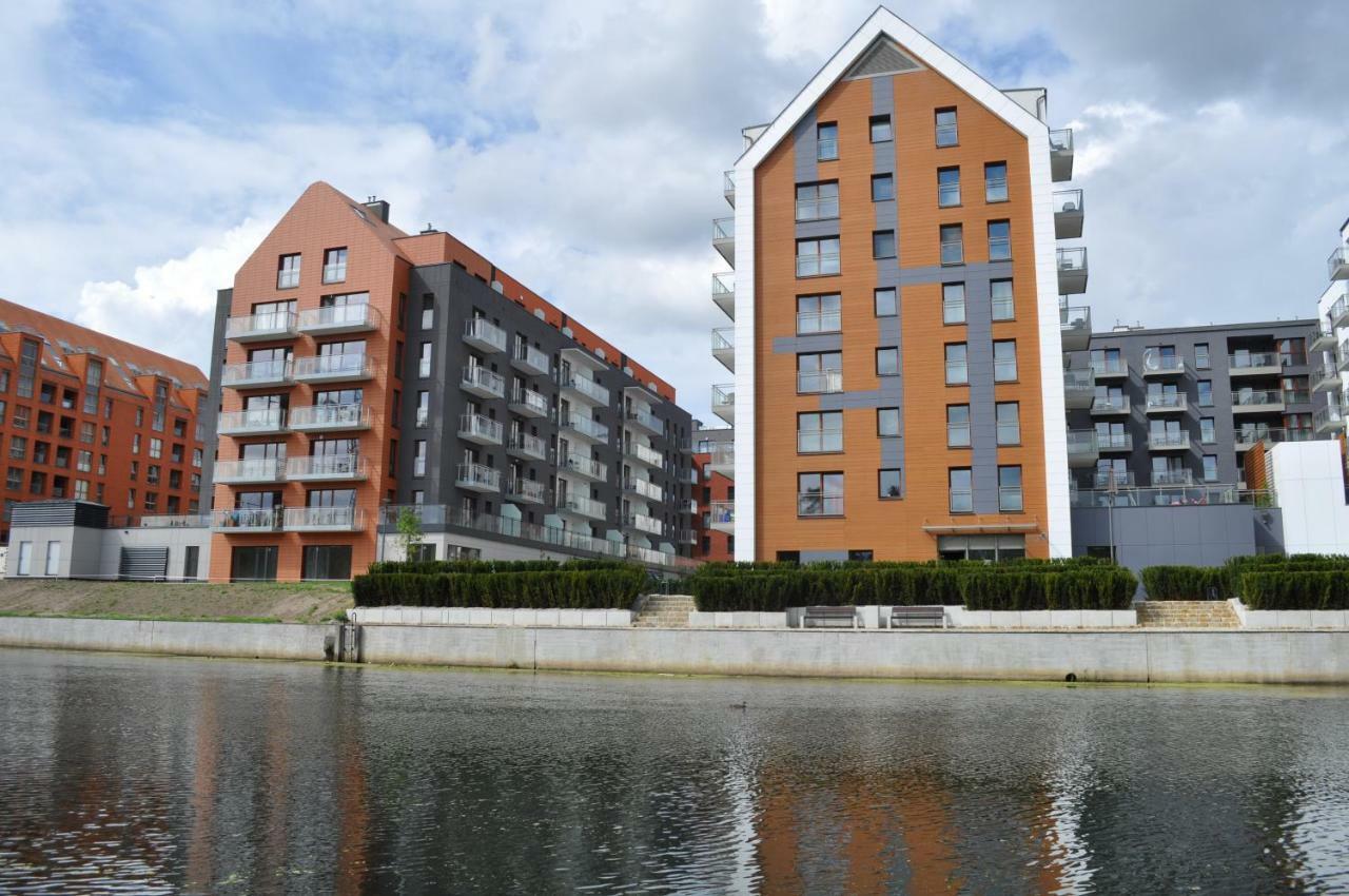 Granary Island Apartment II Gdansk Ngoại thất bức ảnh